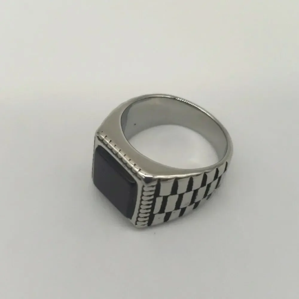 Hand Crafted black onyx